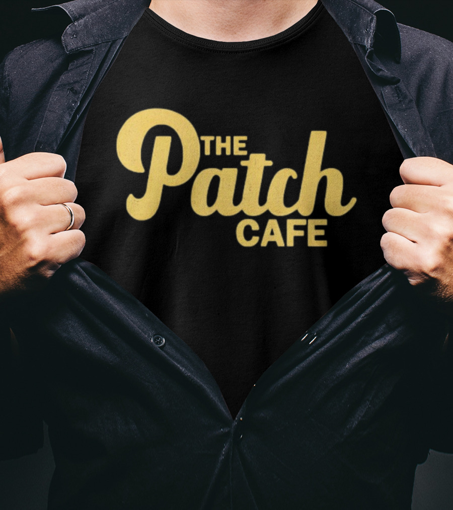 The Patch Cafe Texas T-Shirt