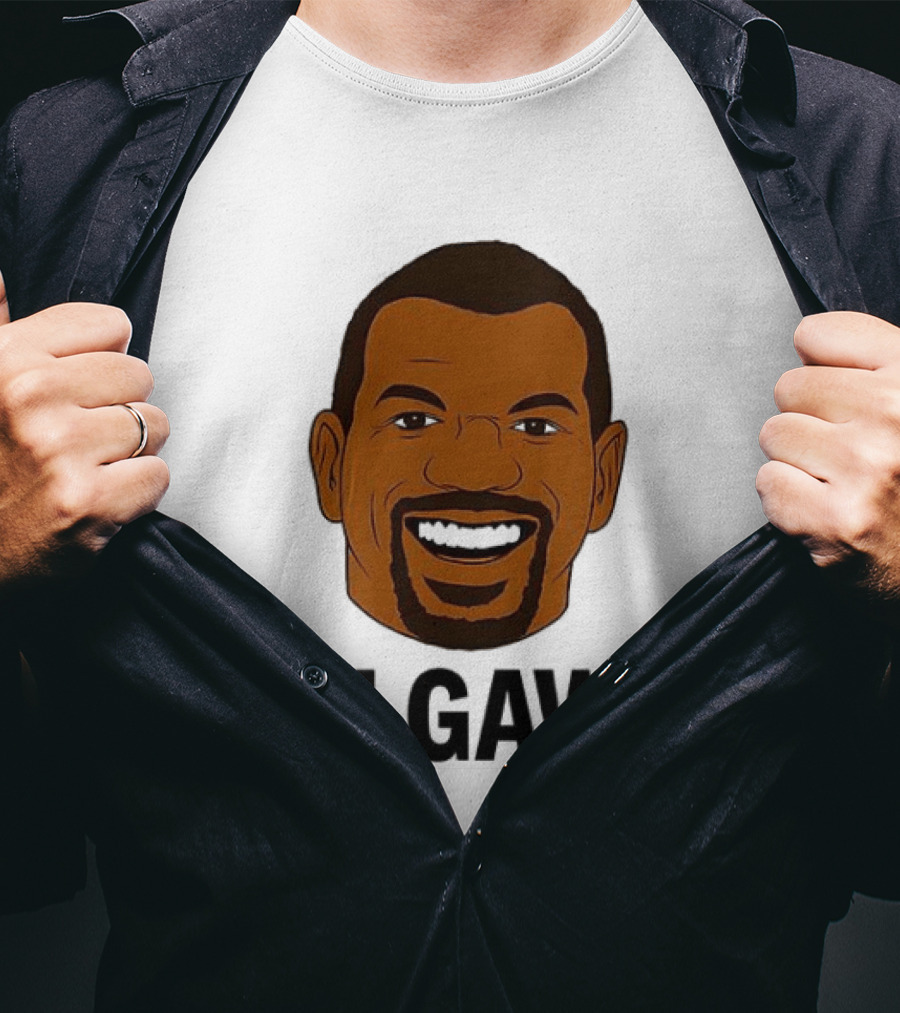 Oh Gawd Big Face Meme Symbolic Humor T-Shirt