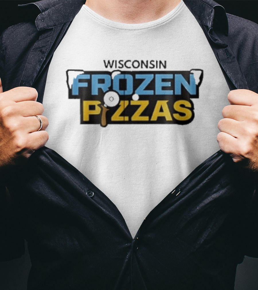 Wisconsin Frozen Pizzas Timber Rattlers 2026 Night T-Shirt