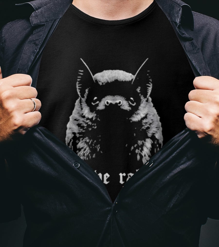 I Have Rabies Bat Virus Nipah T-Shirt