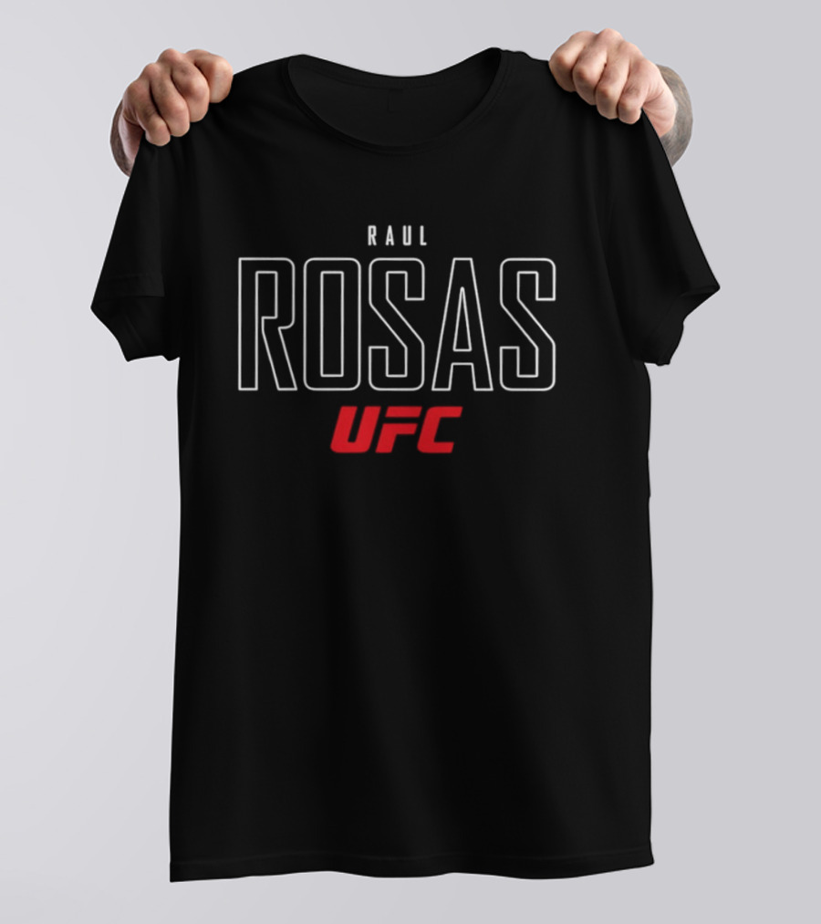 RAUL ROSAS UFC Elite T-Shirt