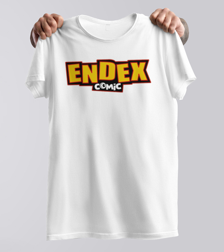 Endex Comic T-Shirt