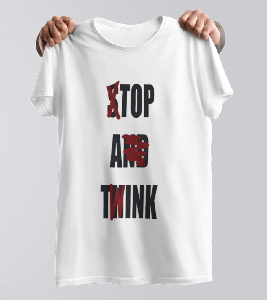 Top A Twink T-Shirt