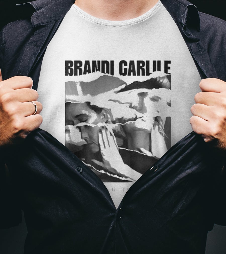 Brandi Carlile Returning To Myself Tour 2026 T-Shirt