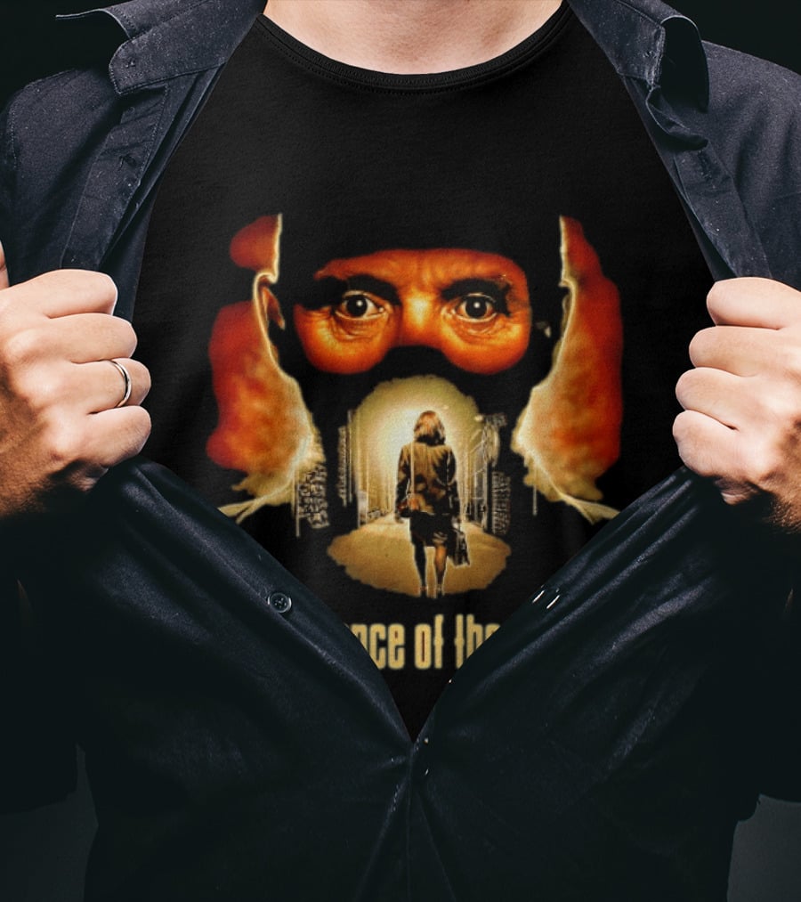 The Silence Of The Lambs Good Evening Clarice Eyes Movie T-Shirt