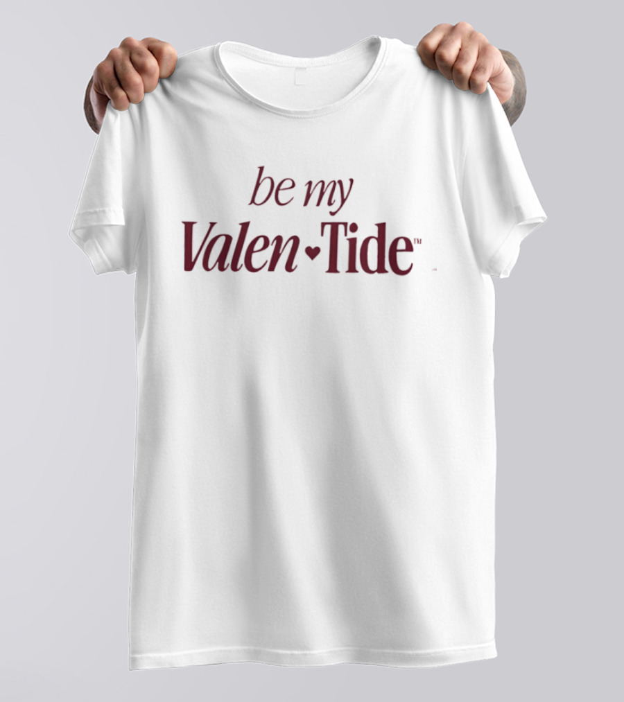 Be My ValenTide T-Shirt