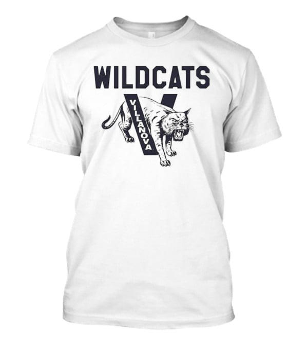 Villanova Wildcats T-Shirt