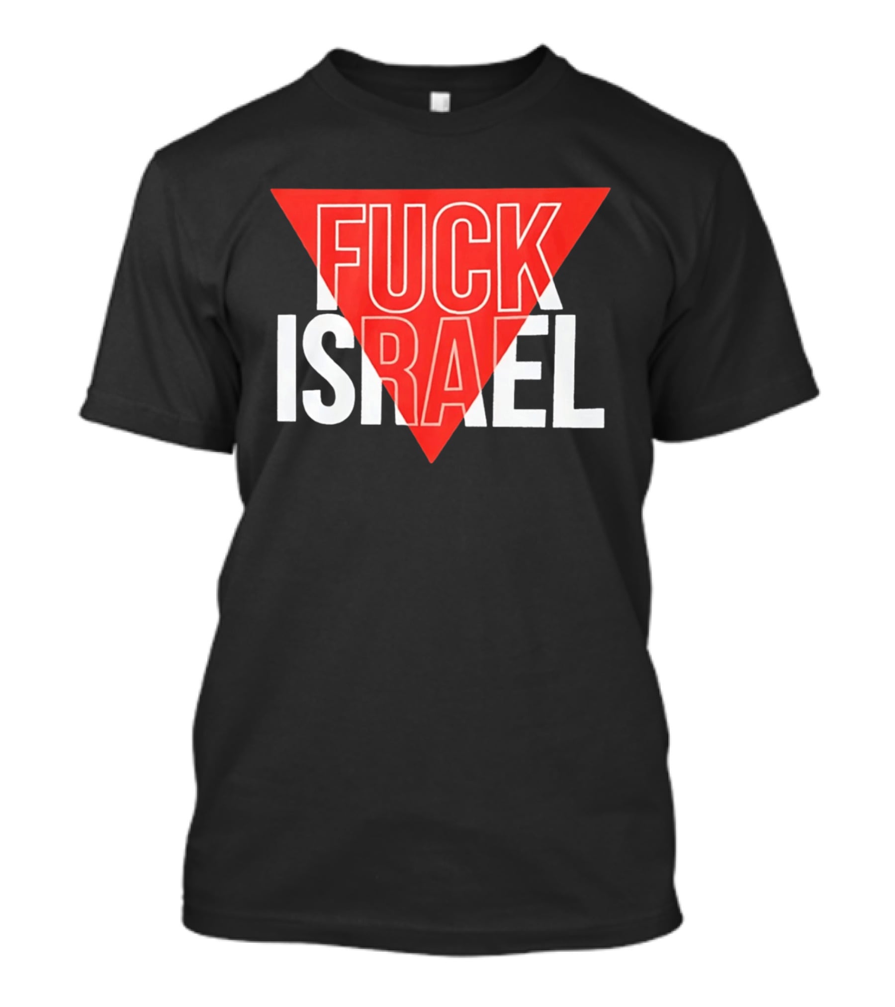 Fuck Israel And T-Shirt