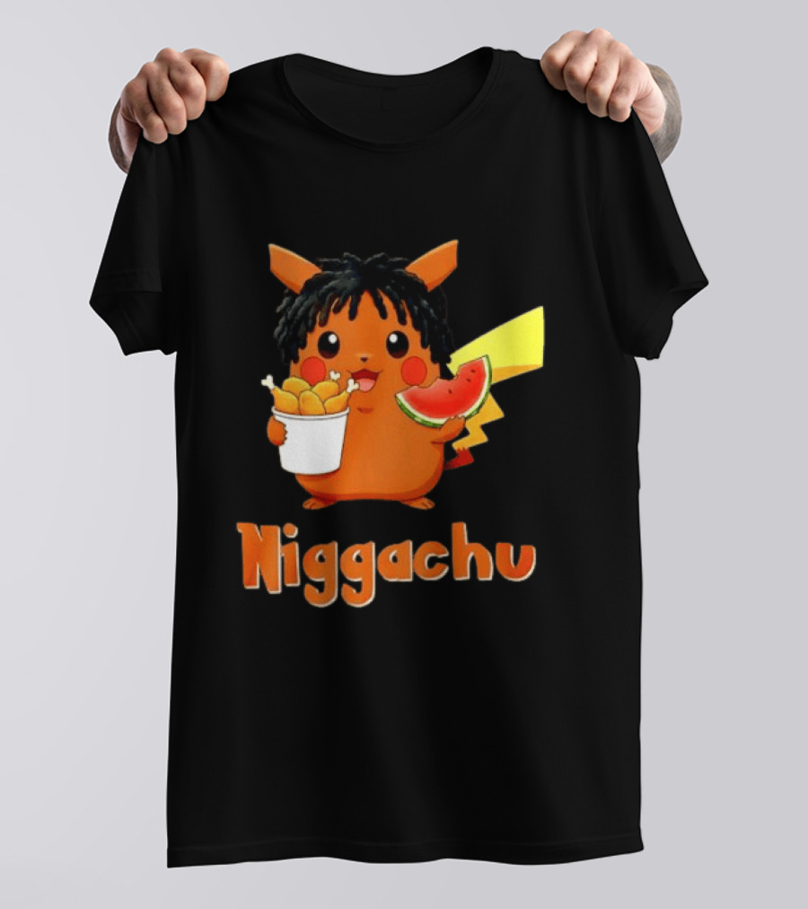 Niggachu T-Shirt