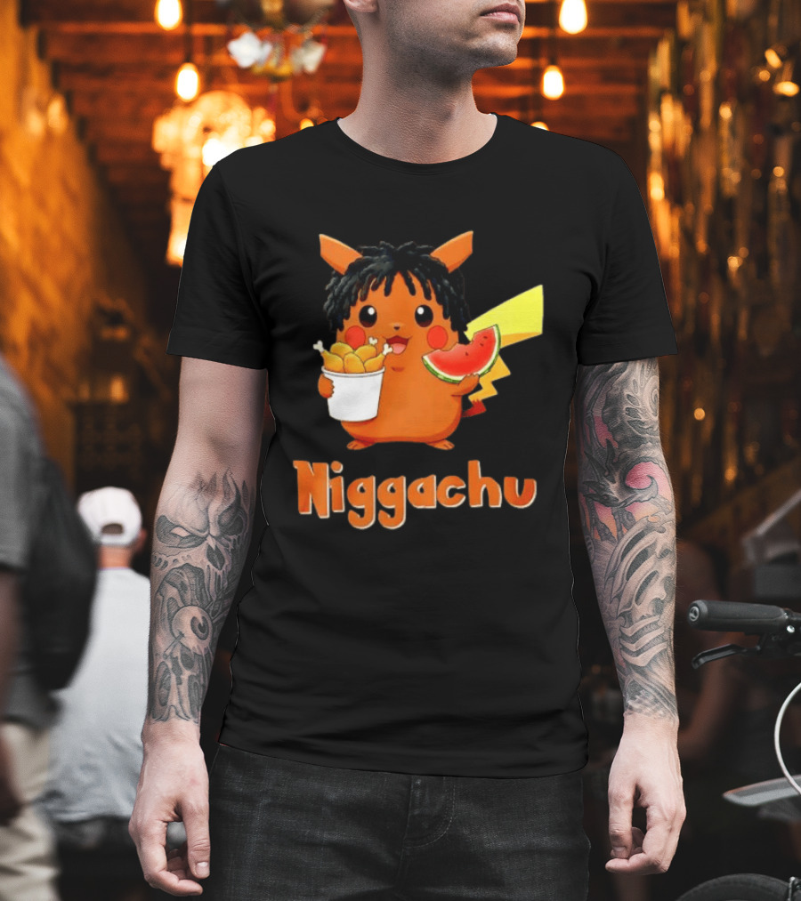 Niggachu T-Shirt