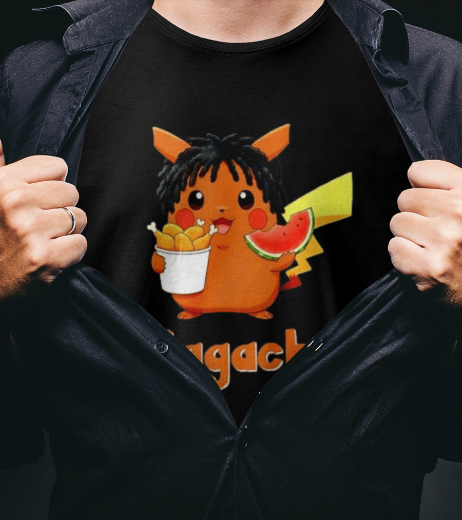 Niggachu T-Shirt
