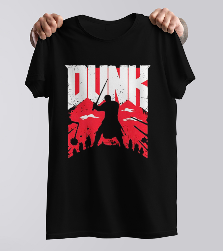 Dunk Knight Bat T-Shirt