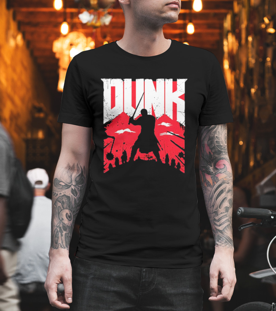 Dunk Knight Bat T-Shirt