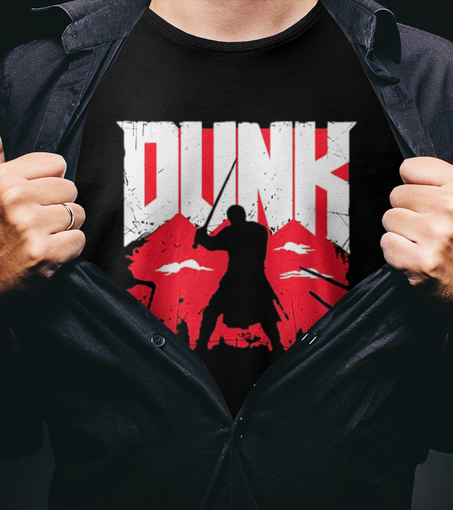 Dunk Knight Bat T-Shirt