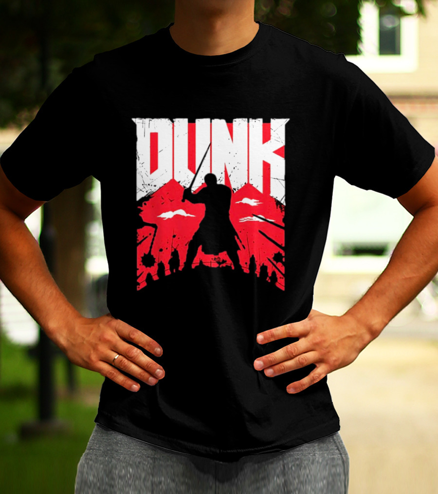 Dunk Knight Bat T-Shirt