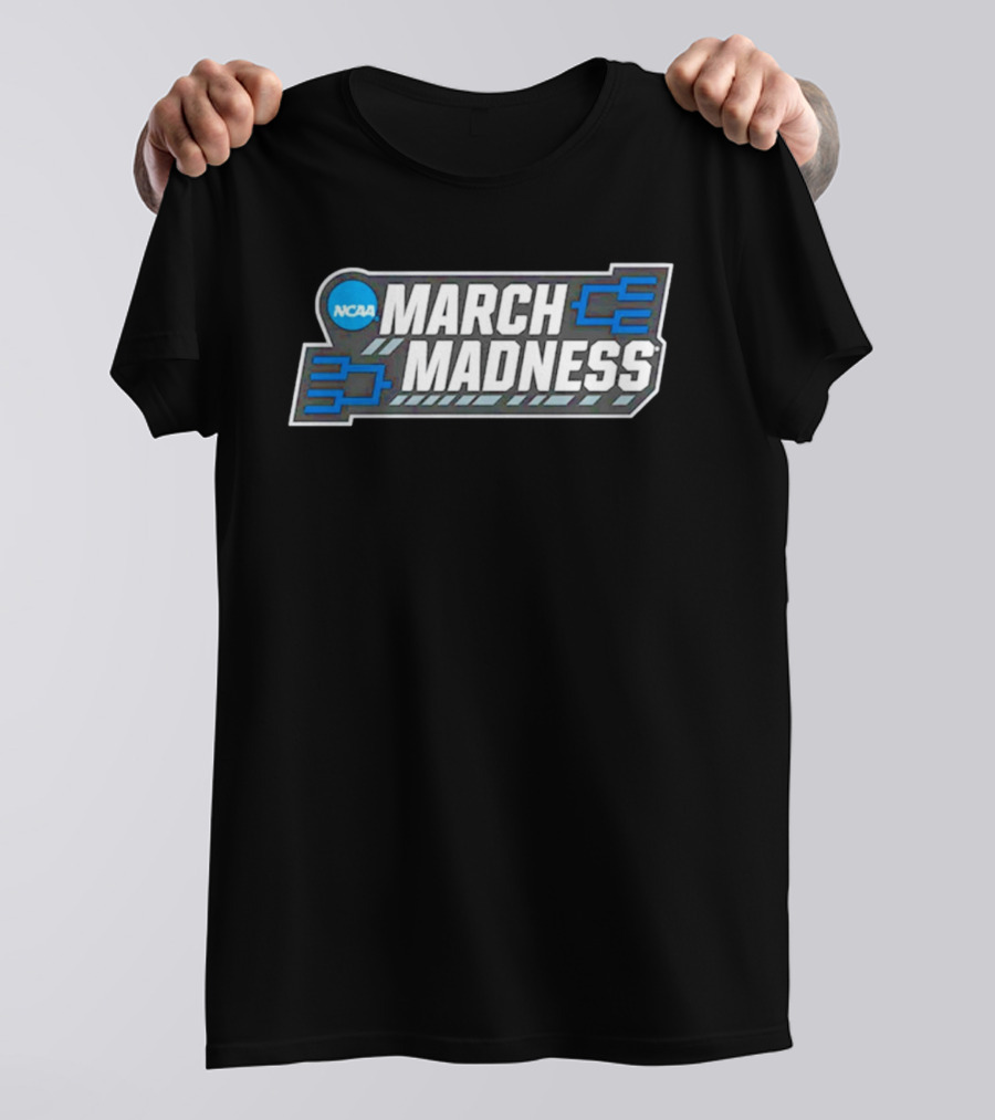 NCAA March Madness 2026 Men's Basketball Tournament T-Shirt