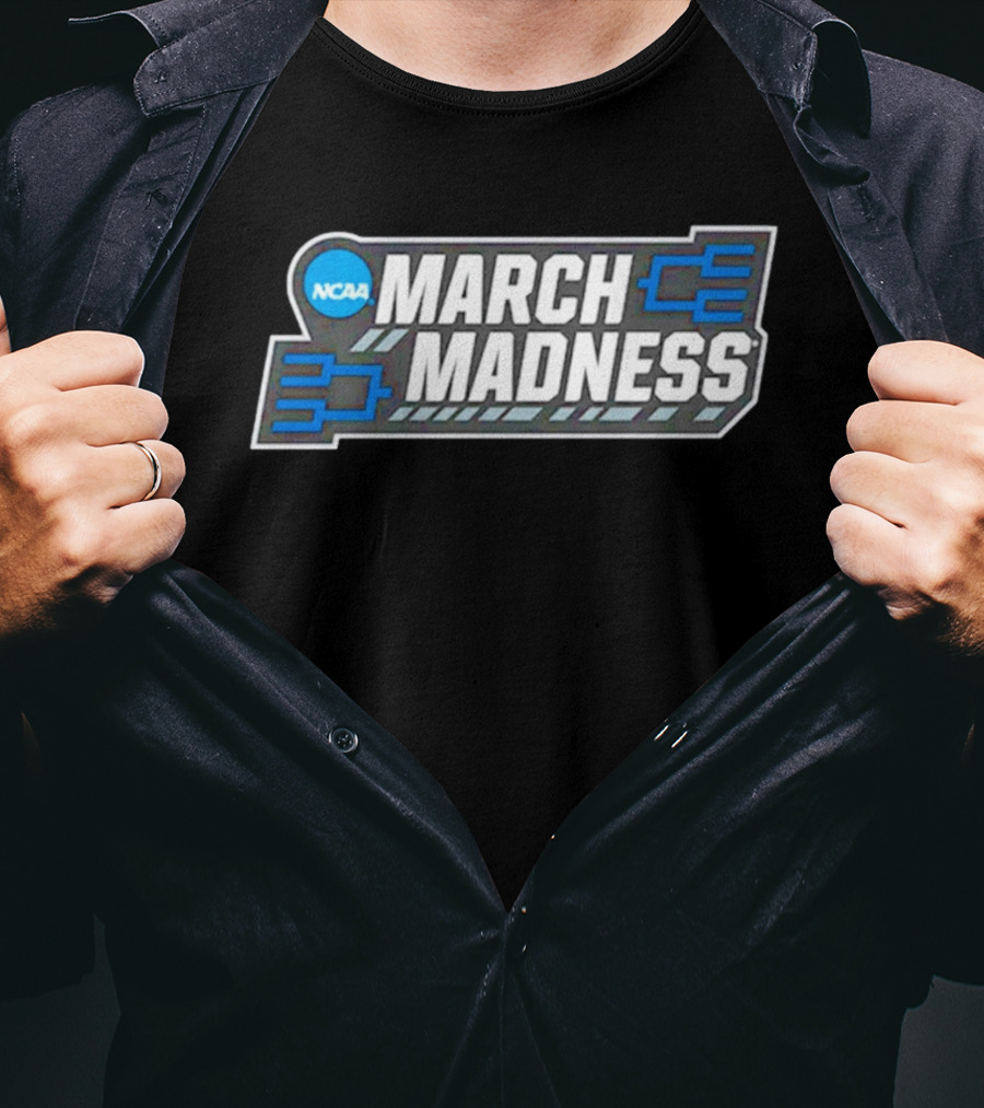 NCAA March Madness 2026 Men's Basketball Tournament T-Shirt