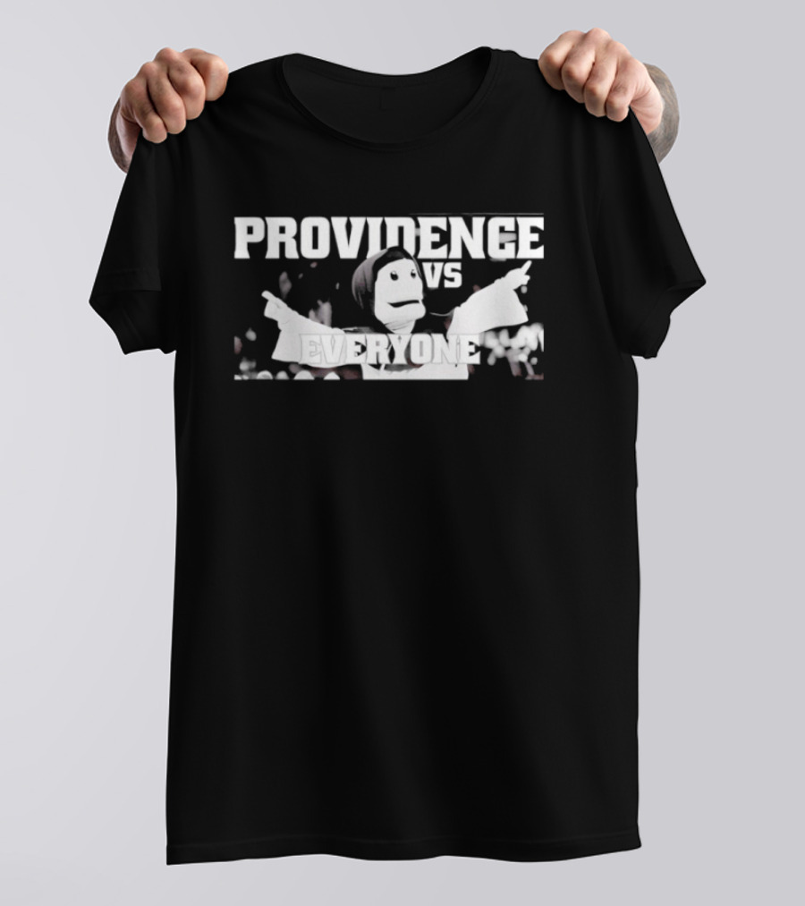 Providence Vs Everyone T-Shirt