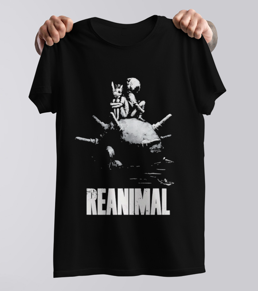 Reanimal Naval Mine T-Shirt