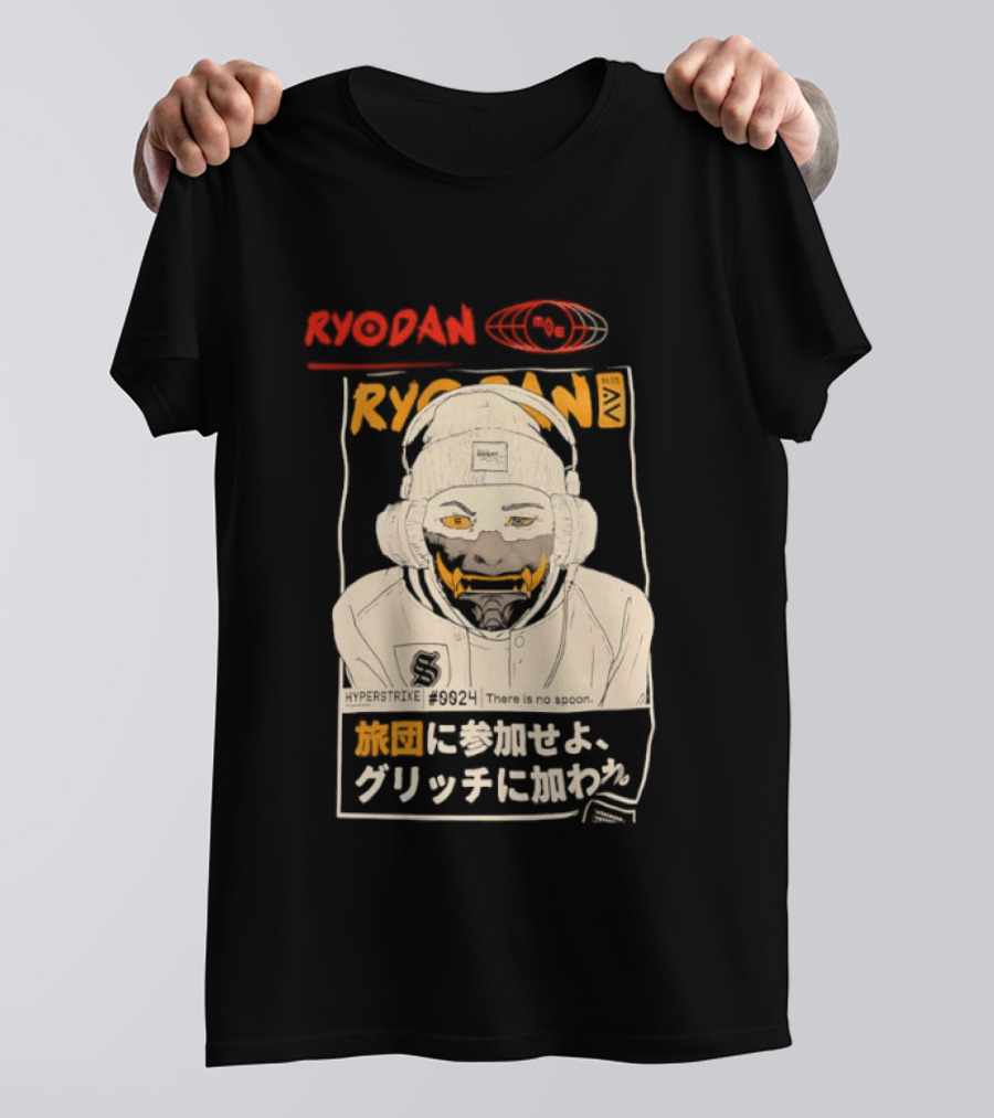 Ryodan T-Shirt