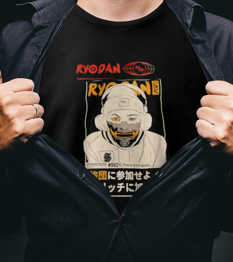 Ryodan T-Shirt