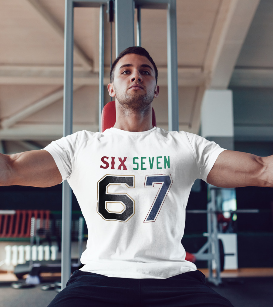 Boston Sport Team Six Seven 67 T-Shirt