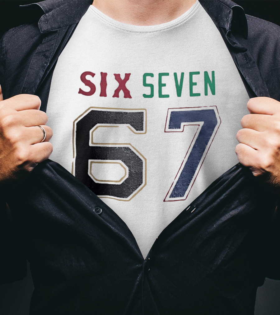 Boston Sport Team Six Seven 67 T-Shirt