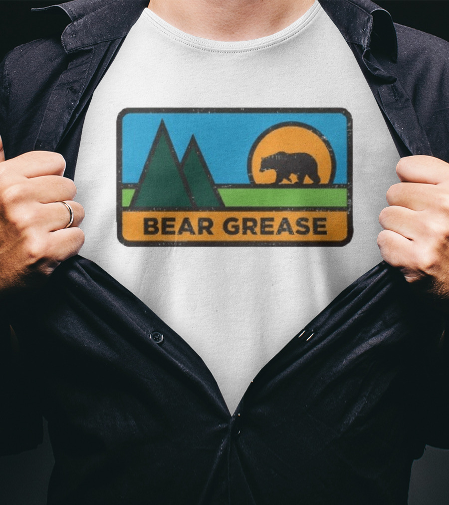 Bear Grease Mountain T-Shirt