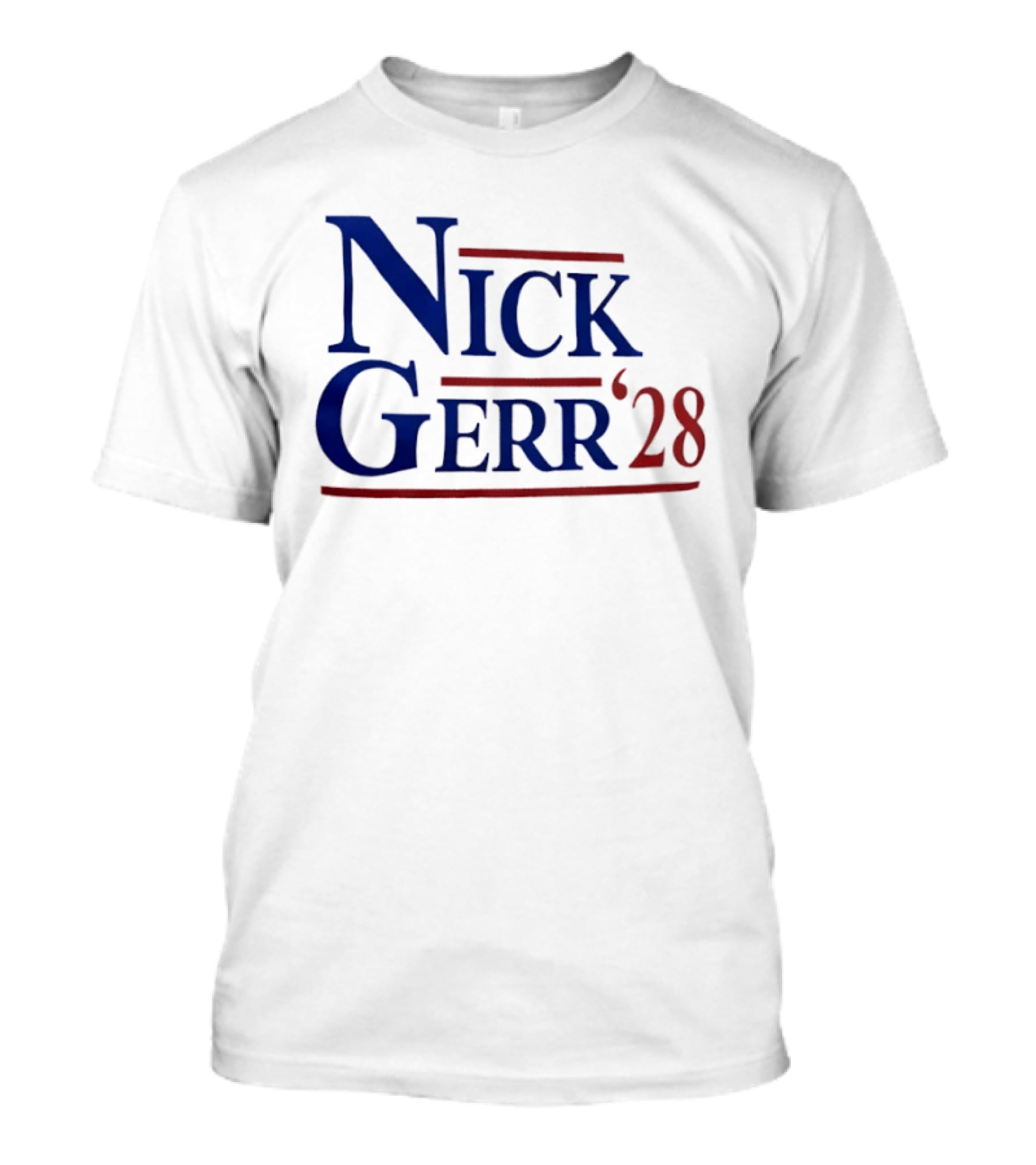 Nick Gerr’ 28 T-Shirt