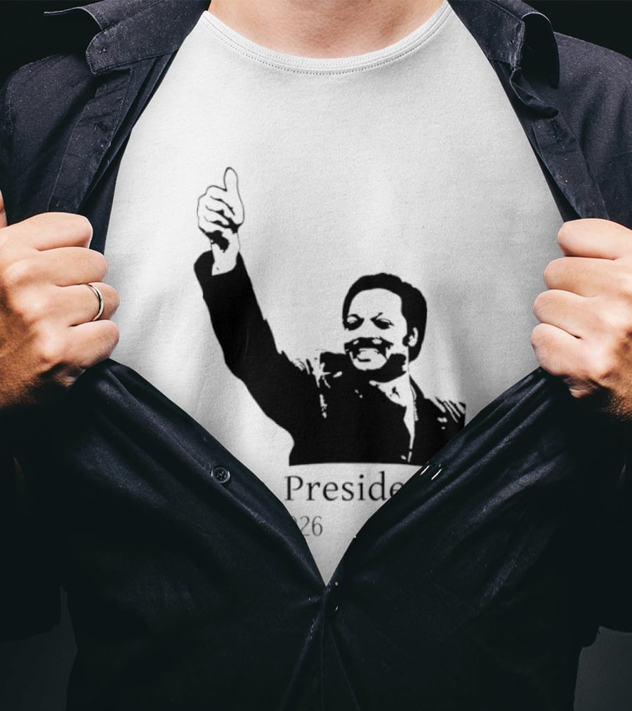 RIP Jesse Jackson Mr. President Memorial 1941 2026 T-Shirt