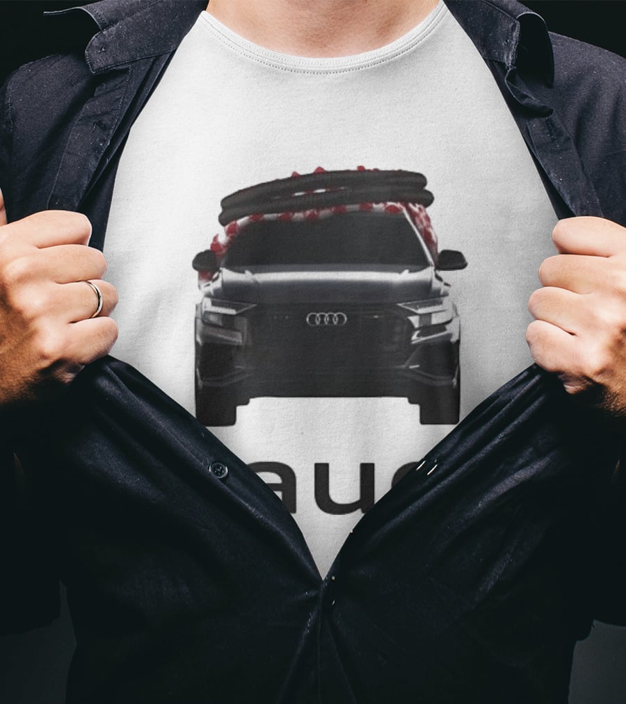 Saudi Audi Shamagh Combination T-Shirt