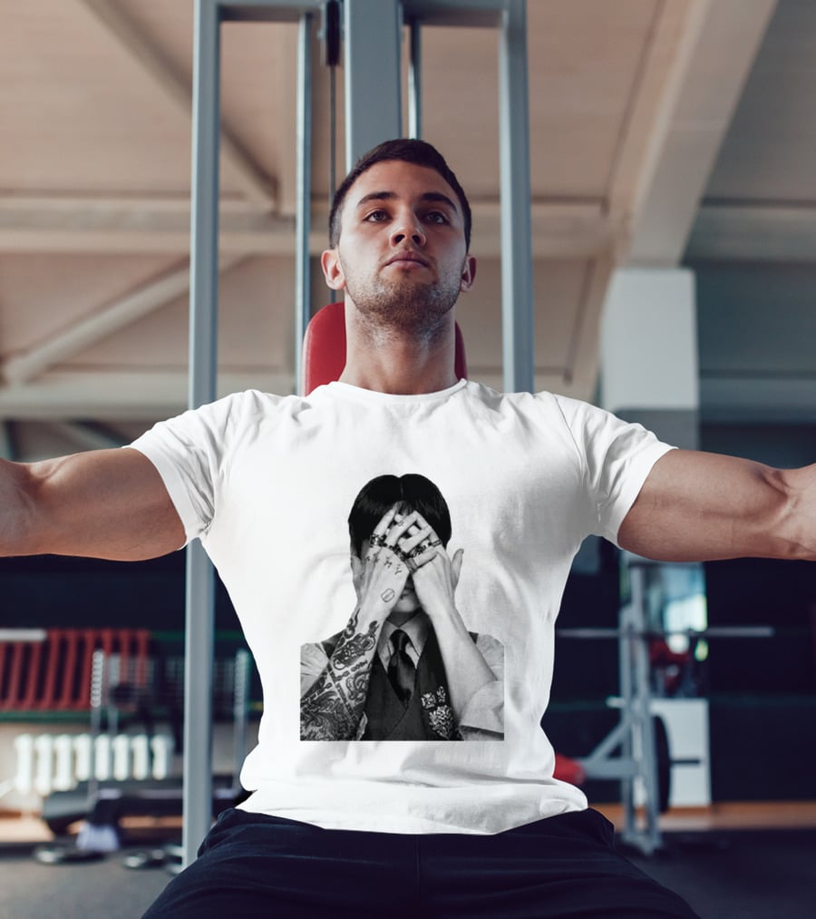 Jung Kook BTS Arirang Tour Tattoo Art Aesthetic T-Shirt