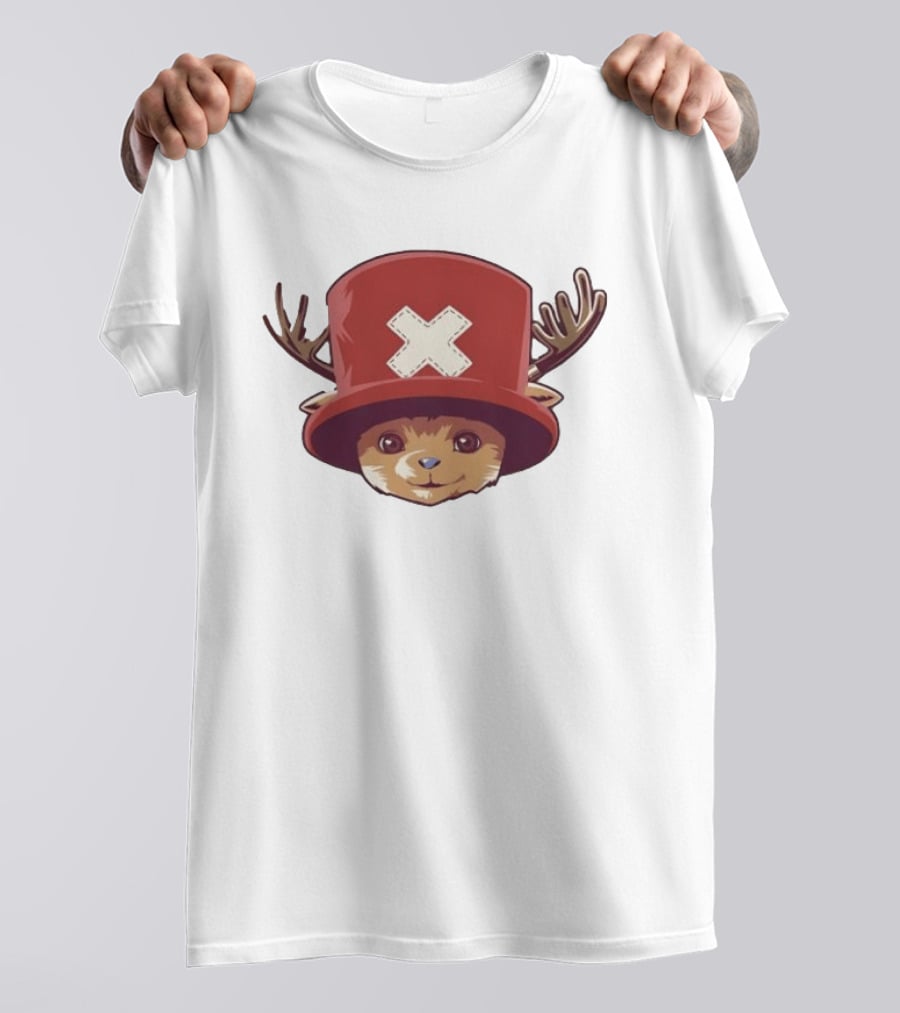 Rob Halford Wears Iconic Tony Tony Chopper One Piece T-Shirt