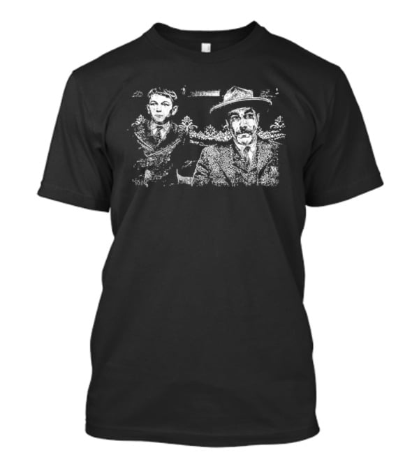 Daniel Day Lewis Oilman Scene There Will Be Blood T-Shirt