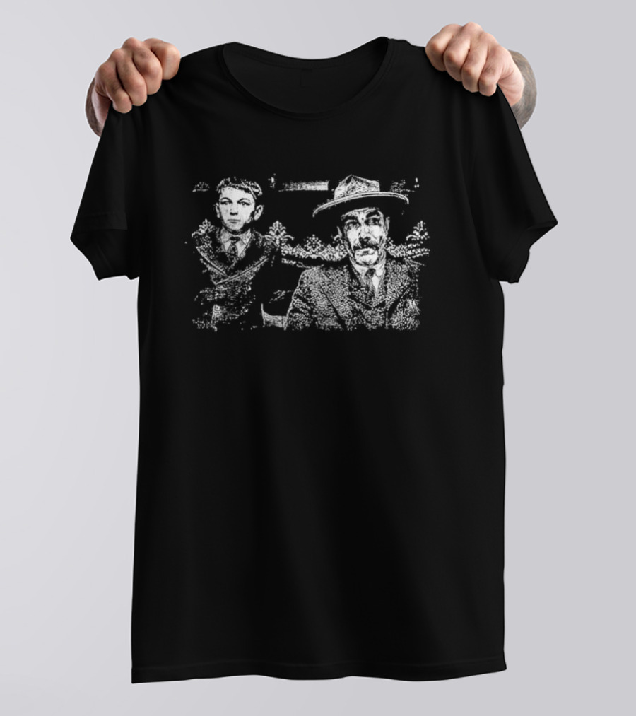 Daniel Day Lewis Oilman Scene There Will Be Blood T-Shirt