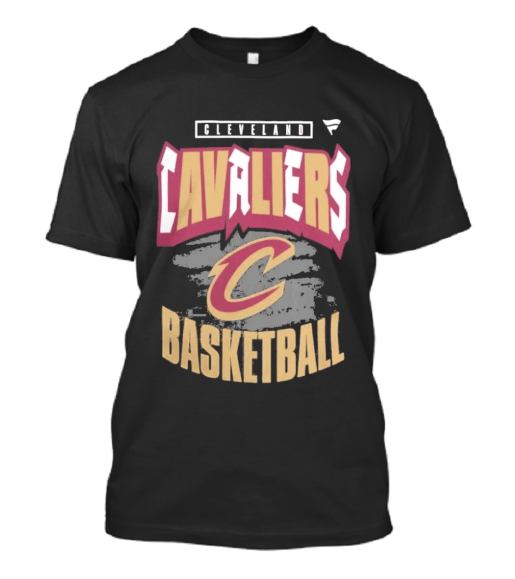 Cleveland Cavaliers Basketball C Game Night T-Shirt