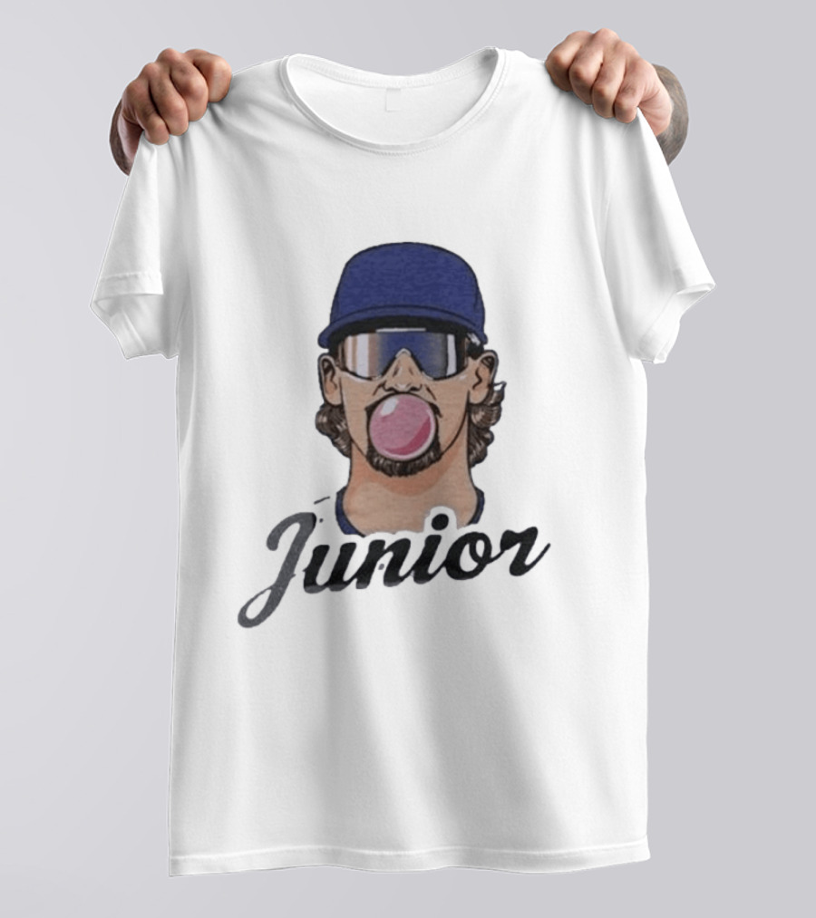 Bobby Witt Jr Bubblegum Junior T-Shirt