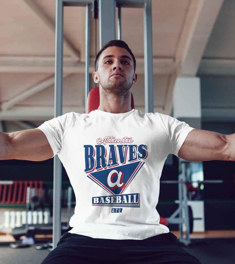 Atlanta Braves Baseball MLB T-Shirt