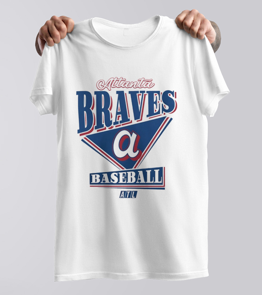 Atlanta Braves Baseball MLB T-Shirt