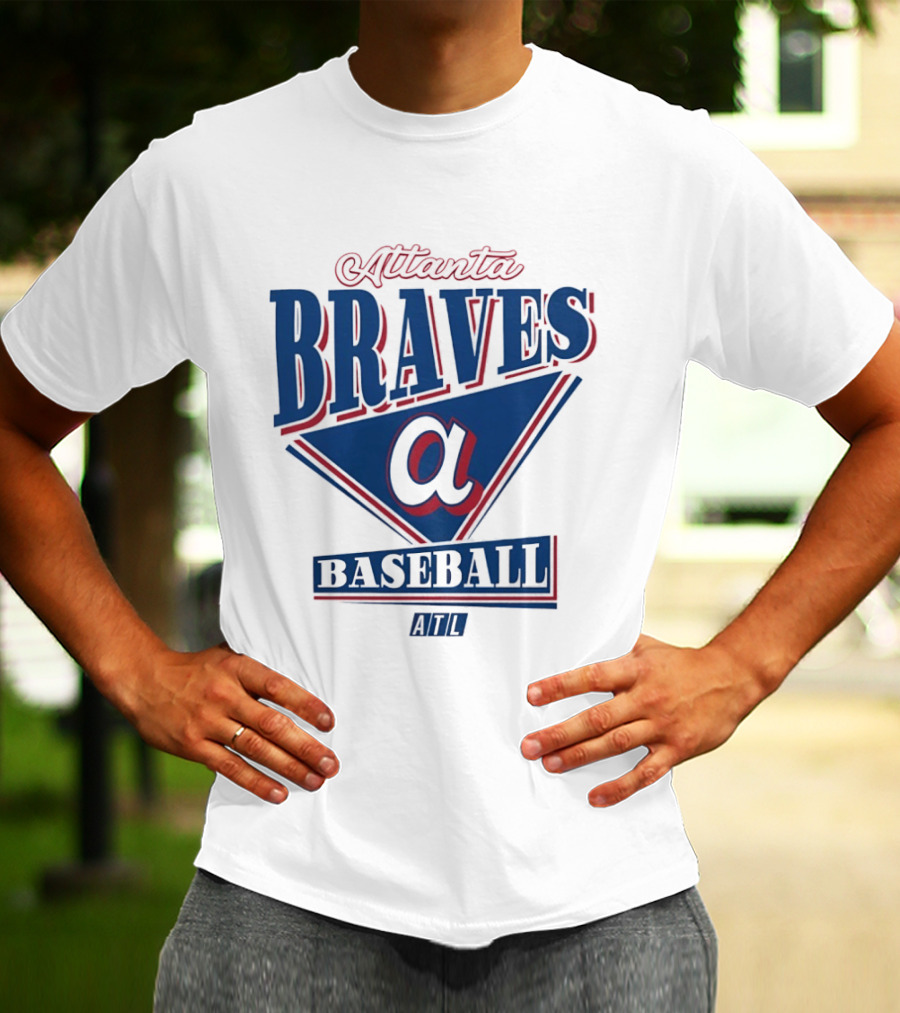 Atlanta Braves Baseball MLB T-Shirt