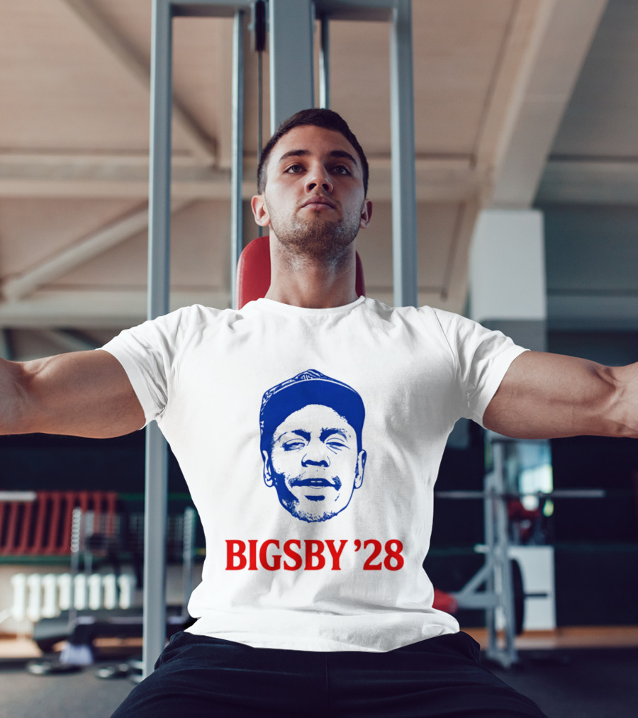 Bigsby '28 Big Head T-Shirt