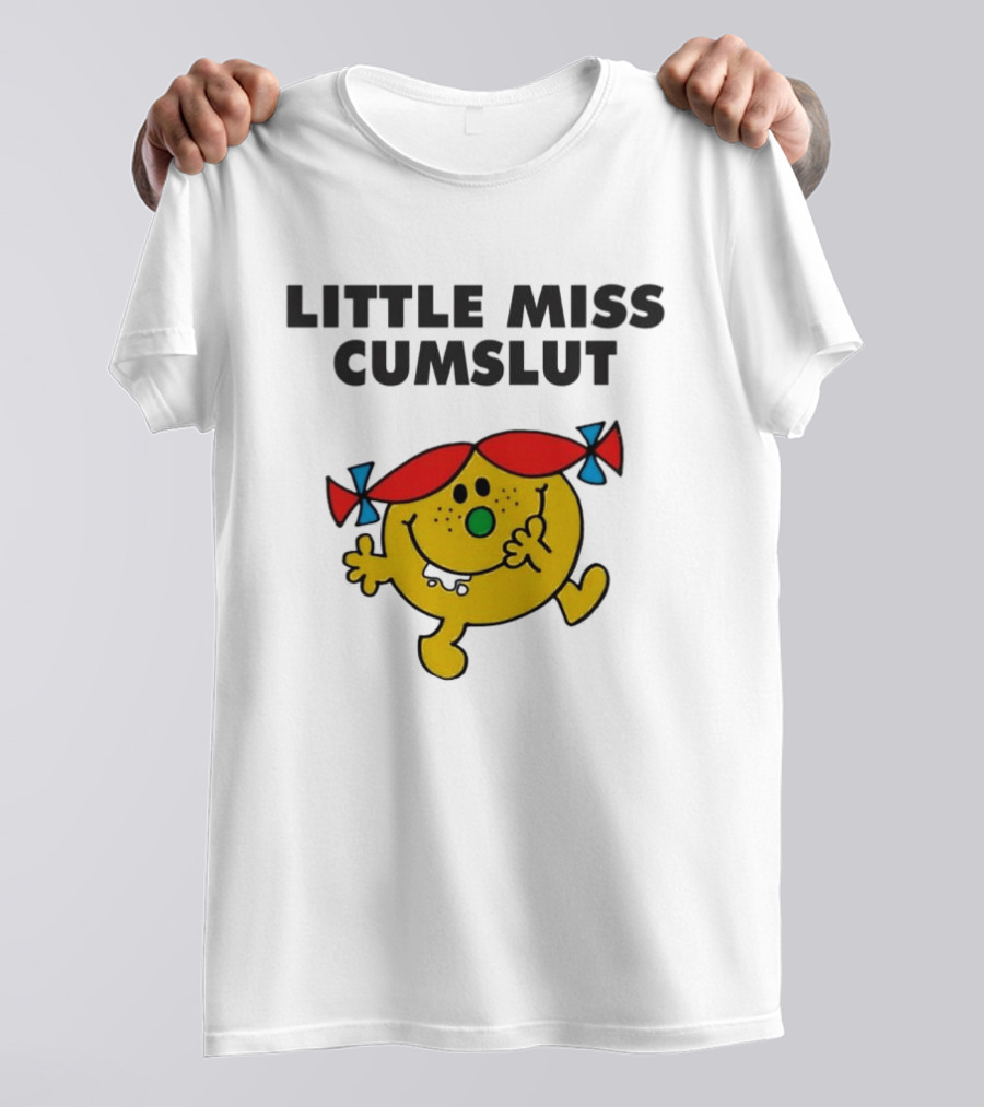 Little Miss Cumslut T-Shirt