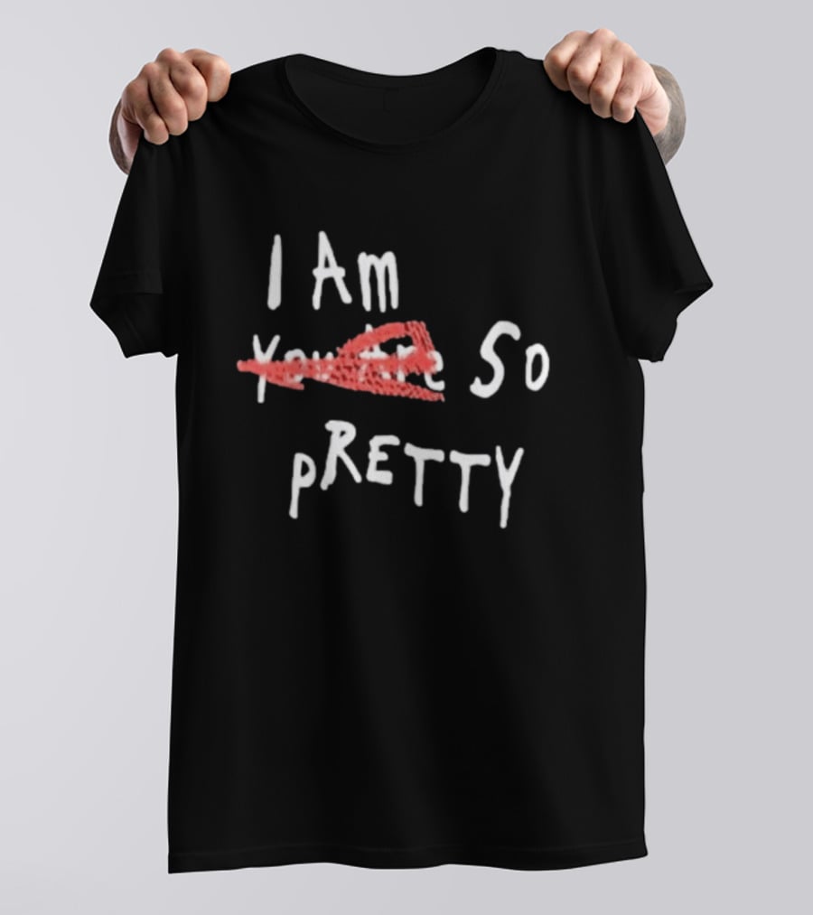 Lil Yachty I Am So Pretty T-Shirt