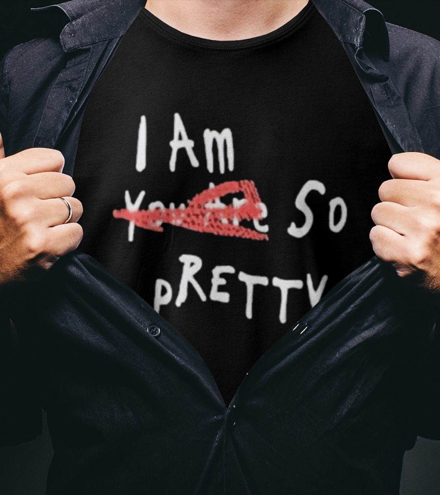Lil Yachty I Am So Pretty T-Shirt
