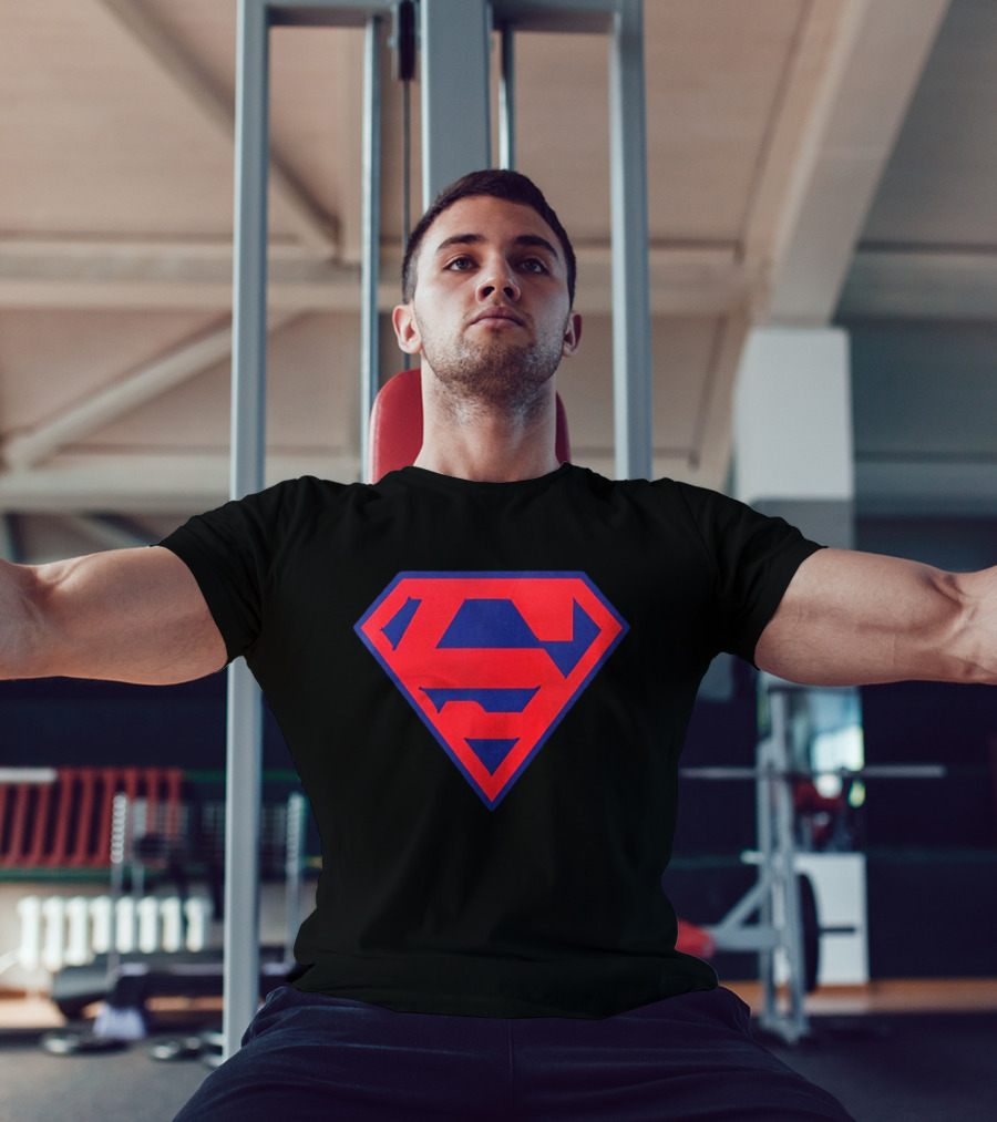 Jackson Hero Superman T-Shirt
