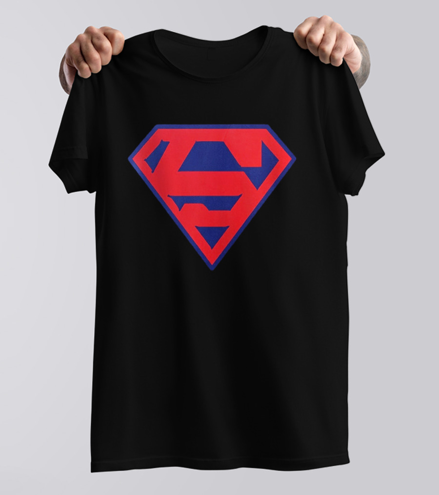 Jackson Hero Superman T-Shirt
