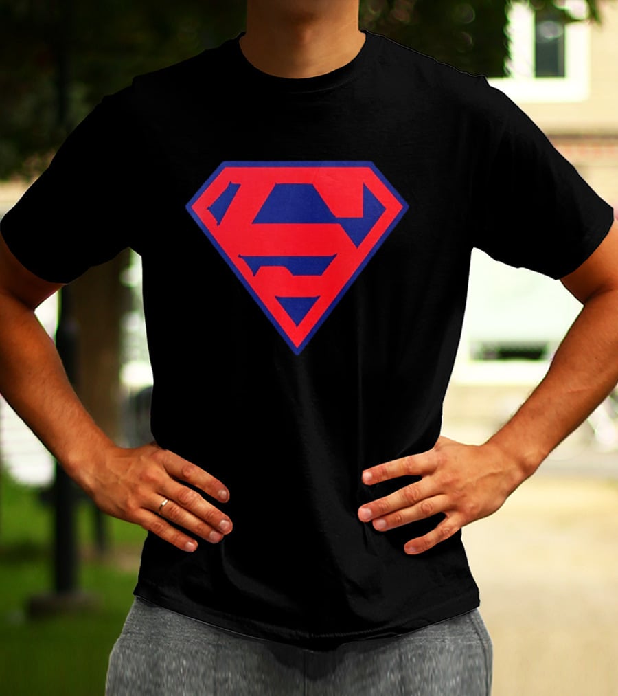 Jackson Hero Superman T-Shirt