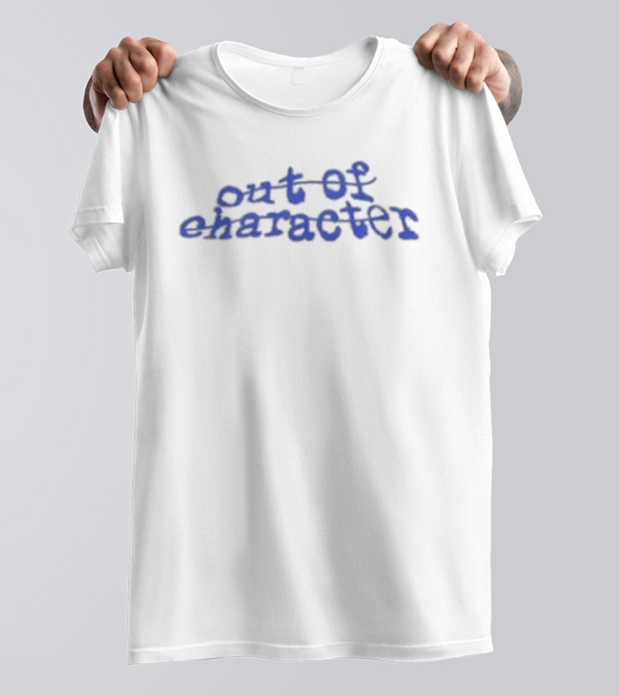 Out Of T-Shirt