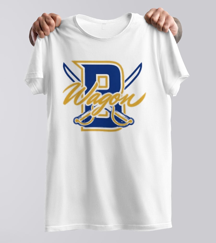 Buffalo Sabres New Era P Wagon Defender T-Shirt