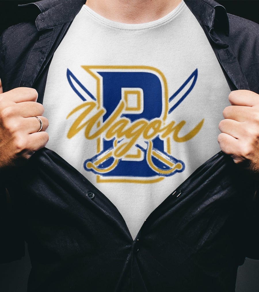 Buffalo Sabres New Era P Wagon Defender T-Shirt
